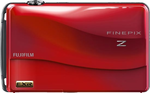 Fujifilm FinePix Z 700 EXR Rood