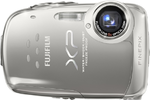 Fujifilm FinePix XP 10 Zilver