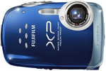 Fujifilm FinePix XP 10 Blauw
