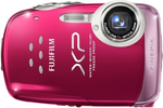 Fujifilm FinePix XP 10 Roze
