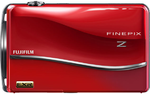 Fujifilm FinePix Z 800 Rood
