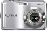 Fujifilm FinePix AV 200 Zilver