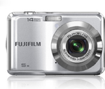 Fujifilm FinePix AX 300 Zilver