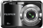 Fujifilm FinePix AX 300 Zwart