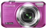 Fujifilm FinePix JX 300 Roze