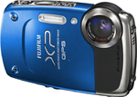 Fujifilm FinePix XP 30 Blauw