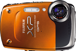 Fujifilm FinePix XP 30 Oranje