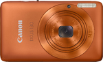 Canon IXUS 130 Oranje 