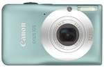 Canon IXUS 105 Aquamarine