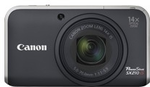 Canon PowerShot SX210 IS Zwart