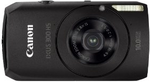 Canon Digital IXUS 300 HS Zwart