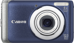 Canon PowerShot A3100 IS Blauw