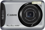 Canon PowerShot A490 