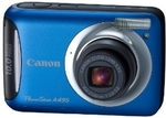 Canon PowerShot A495 Blauw