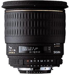 Sigma 24mm F1.8 EX DG ASPHERICAL MACRO Nikon