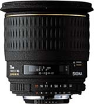 Sigma 28mm f/1.8 EX DG AF  Wide Angle Aspherical Macro Nikon