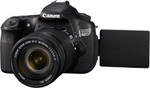 Canon EOS 60 D Kit + 18-55 mm IS