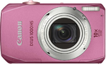 Canon Digital IXUS 1000 HS Roze