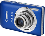 Canon Digital IXUS 115 HS Blauw