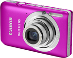 Canon Digital IXUS 115 HS Roze