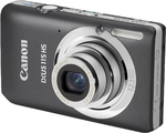 Canon Digital IXUS 115 HS Grijs