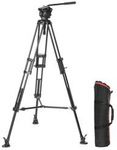 Manfrotto Video System 501 HDV, 564 BK