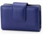 Pentax Leather Case LC-P1 Blauw