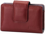Pentax Leather Case LC-P1 Rood