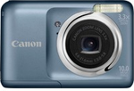Canon PowerShot A 800 Grijs