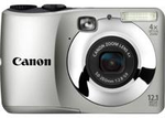 Canon PowerShot A 1200 Zwart