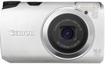 Canon PowerShot A 3300 IS Zilver