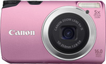 Canon PowerShot A 3300 IS Roze