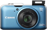 Canon PowerShot SX 230 HS Blauw
