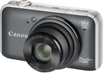 Canon PowerShot SX 220 HS Grijs