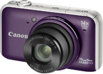 Canon PowerShot SX 220 HS purpur