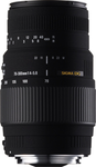 Sigma 70-300mm F4-5.6 DG MACRO (Canon)