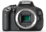 Canon EOS 600 D Body