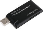 Konig USB cardreader sd / mmc