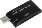 Konig USB cardreader CF Kaart