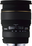 Sigma 24-70mm f/2.8 EX DG MACRO Nikon
