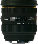 Sigma 24-70mm f/2.8 EX DG HSM Sony