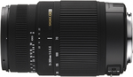 Sigma 70-300mm f/4-5.6 DG OS voor Pentax