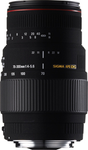 Sigma 70-300mm F4-5.6 APO DG MACRO Nikon