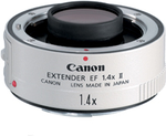 Canon EF Extender 1,4x II