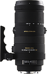 Sigma 120-400mm F4.5-5.6 DG OS HSM  APO Canon