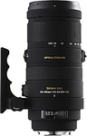 Sigma 120-400mm F4.5-5.6 DG OS HSM APO Nikon