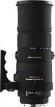 Sigma 150-500mm F5-6.3 DG OS HSM APO  Nikon