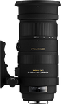 Sigma 50-500 f/4,5-6,3 OS DG APO HSM Voor Nikon