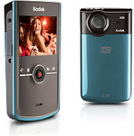 Kodak Zi8 Aqua Pocket Video Camera