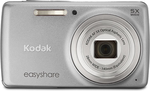 Kodak EasyShare M 552 silver